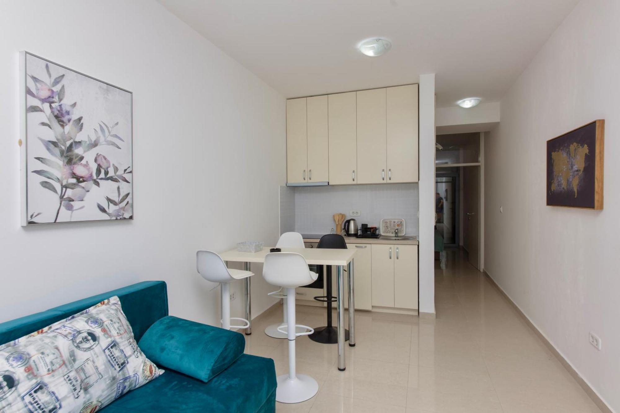 Waterfront Apartments Kotor Exterior photo